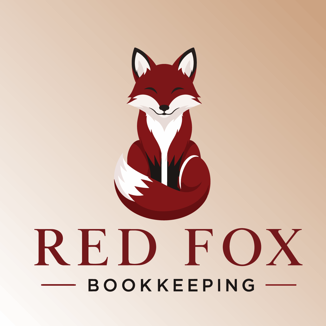 Reliable Bookkeeping Expertise Illustration
